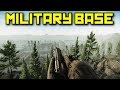 The Military Base Is Awesome! - Escape From Tarkov