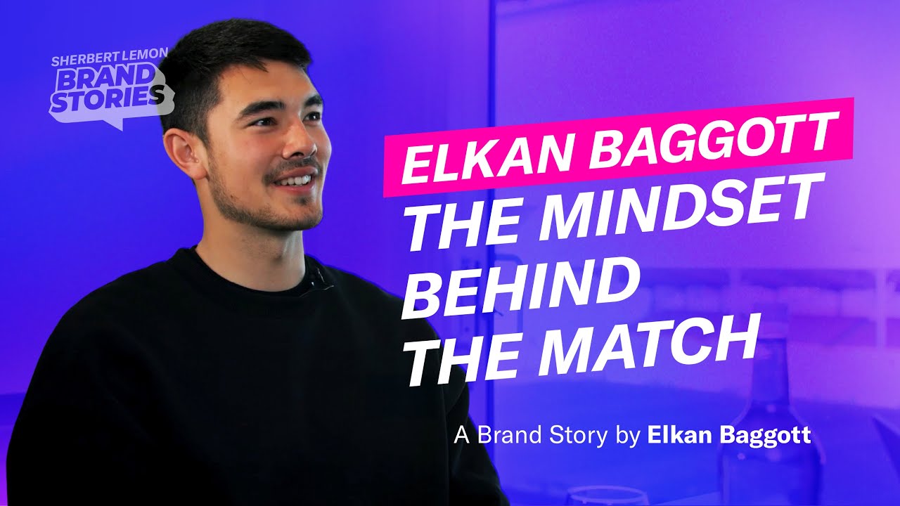 Elkan Baggot The Mindset Behind the Match