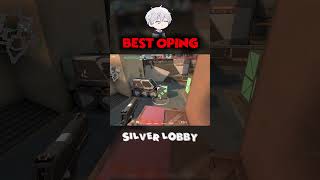 OPING IN RANKED !!! #valorant#valorantclips