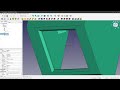 FreeCAD - Defeaturing a STEP file in Part Design