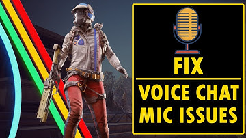 Hoe Arc Raiders Voice Chat/Microfoon Werkt Niet | Oplossing Arc Raiders Proximity Chat Werkt Niet