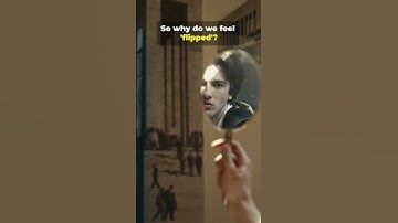 Mirrors Don’t Flip Left-Right—They Flip Front-Back