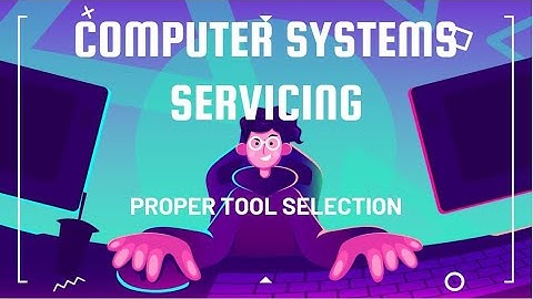 Proper Tool Selection || AyseeTech&Tips