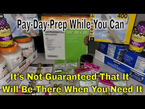 IF YOU'RE GONNA NEED IT GET IT "NOW"  - DEEPER SHORTAGES & HIGHER PRICES COMING