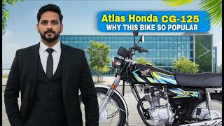 Atlas Honda CG125 Explained History Specs Performance & 2026