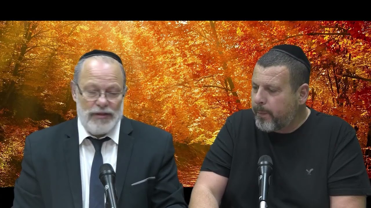 CITATION DE LA SEMAINE 9 - Un bon conseil par un ami fidele ! - Rav Benloulou et Fabrice