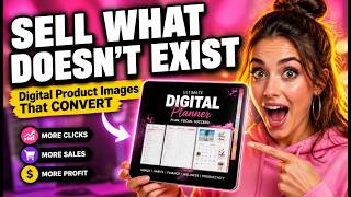 Digital Product Images That SELL: How to Showcase Products That Don't Physically Exist News