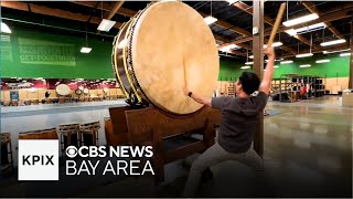 San Jose Taiko helping reclaim heritage through ancient Japanese art form
