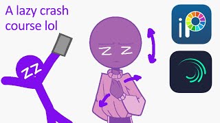 Basic Animation Meme Tweening Lesson Ios Alight Motion & Ibispaint X