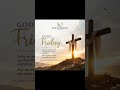 #goodfriday
