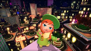 Ribbon City Rooftops - A Hat in Time Mods
#AHatInTime
Welcome to Ribbon City, a large and diverse cityscape littered with neon lights and beautiful sights. A gorgeous level by oppoh!
Mod: https://steamcommunity.com/sharedfiles/filedetails/?id=2825872671
Twitter: https://twitter.com/BennyBlocker
Instagram: https://www.instagram.com/bennyblocker123/ Ribbon City Rooftops - A Hat in Time Mods