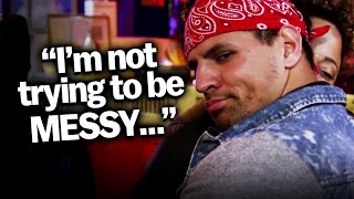 Faysal Is A LIAR On The Challenge: Ride Or Dies | Out Of Context
