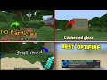 Best Optifine For Minecraft PE | 1gb,2gb,3gb RAM