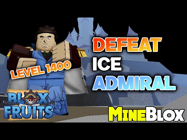 Level 700 Easy Guide Second Sea Quest and Kill Ice Admiral - Blox Fruits, FAST AND EASY GUIDE SECOND SEA QUEST AND KILL ICE ADMIRAL - BLOX FRUITS, By ZioncalebTV