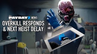 PAYDAY 2 NEWS: Overkill Apologises for Update 237, Final Heist DELAYED