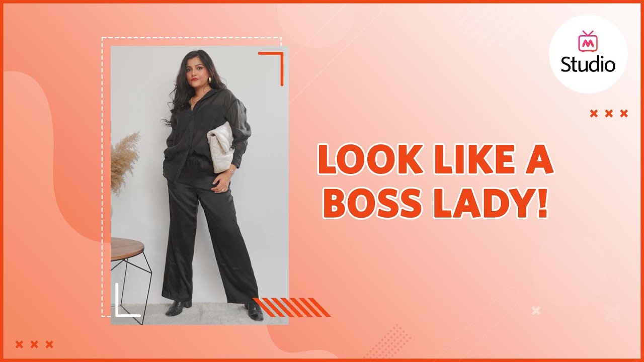 Boss Babe Outfits 