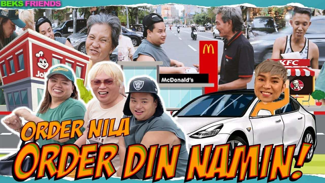 KUNG ANO ORDER SA HARAP IPAMIMIGAY NAMIN