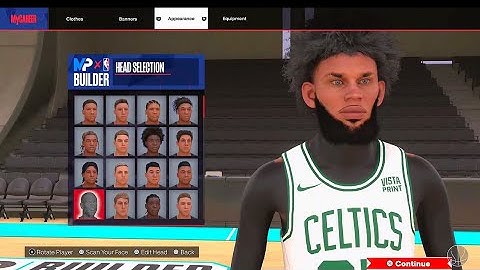 *NEW* COMP/DRIPPY FACE CREATION IN NBA 2K24☔️! THE MOST INTIMIDATING FACE CREATION IN THE GAME!🦋