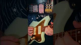 Tone Explorations #2: EAE Citadel + Chase Bliss Lossy + Fairfield Circuitry Shallow Water