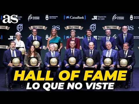 INSIDE the SPANISH BASKETBALL CELEBRATION: everything you didn't see from a HISTORIC NIGHT