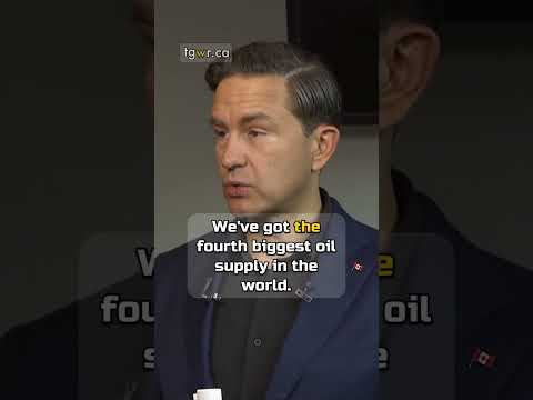 Pierre Poilievre: Leverage Is A Choice.