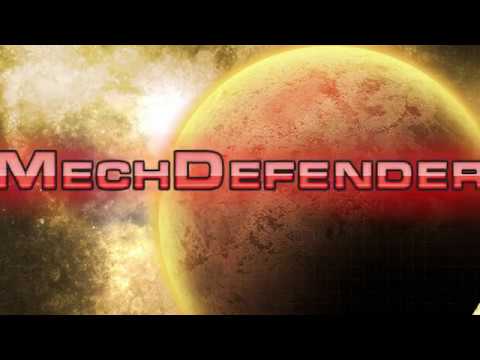 MechDefender - Steam Game Trailer