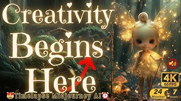 Chronicles of Neural Network Development 4К , No sound  02;00  16 01 25  #midjourney