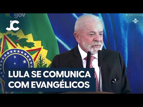 Lula sends open letter to evangelical families