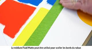 Le masquage avec la SoFlat