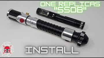 One Replicas SSOB Proffie Install