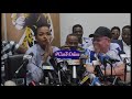 Walichokisema Jacklyne Walper na Wema Sepetu kuelekea Mchezo dhidi ya Ug...