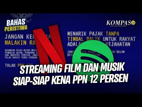 Ramai-ramai Tolak PPN