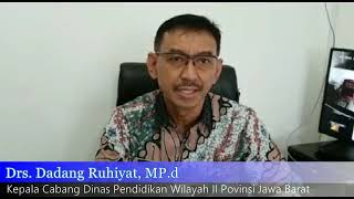 Kcd Pendidikan Wilayah Ii Povinsi Jawa Barat