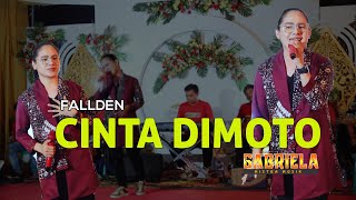 Fallden - Cinta Dimato - Gabriela Mistra Musik - Md Production