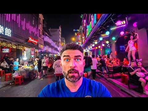 VIETNAM NIGHTLIFE in Saigon 🇻🇳 I am Shocked! (Bui Vien Walking Street HCMC)