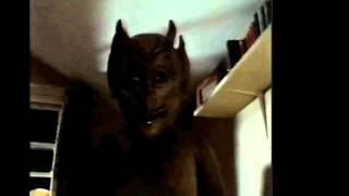 Did this scared you or naw
