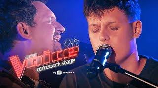 Download lagu Comeback Battle No. 4 - Christian vs. Alexander | The Voice of Germany | Comeback Stage by SEAT