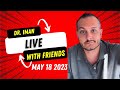 Instagram live may 18 2023