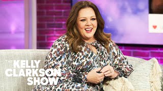 Melissa McCarthy Explains Hilarious Throwback Instagram Photos