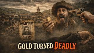 This CURSED Ghost Town Haunts Everyone Who Steals From It | Bodie California