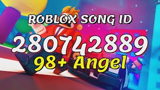 98  Angel Roblox Song IDs/Codes