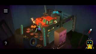 Tiny Robots Portal Escape Level 4 WRENCH WARRIOR Walkthrough