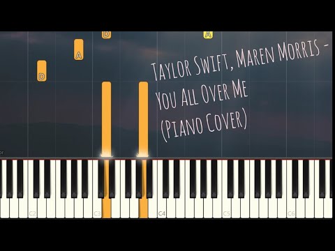 You All Over Me - Taylor Swift ft Maren Morris
