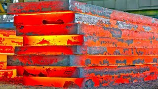 Process of Making High Quality Wire Rods in Korea |Melting 50 Million Tons of Iron Ore!