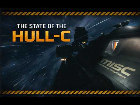 Hull-C Cargo Hauling in 2026 | Star Citizen 4.6 - YouTube