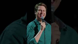 Explain sleep to an 👽 that doesn’t sleep. #peteholmes #comedy #standup #sleep #alien