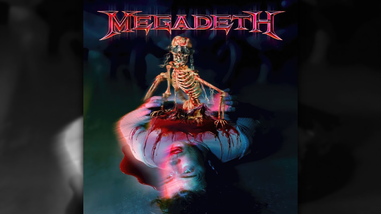 Megadeth - Promises [Original 2001 Studio Recording]