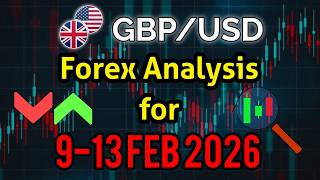 GBPUSD Forex Analysis for 9 February - 13 February 2026 | Forex analysis | GBP USD Prediction