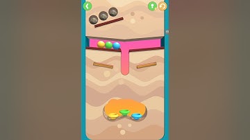 Dig It! Level 2-12 solutions with mistakes (if any 😁)