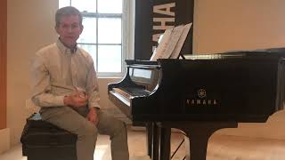 Preview Getting Thick Fingers To Play In Black Key Area